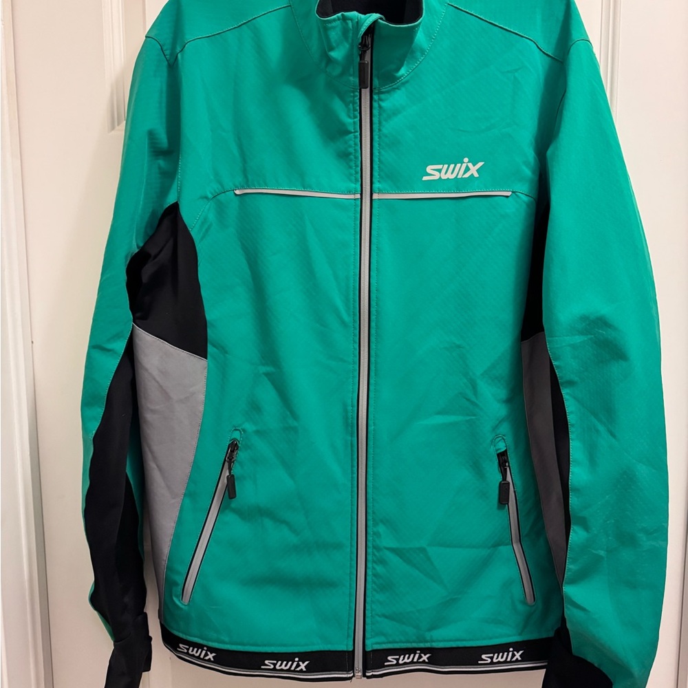 Swix Men's  Windbreaker Jacket